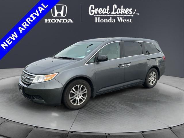 used 2013 Honda Odyssey car, priced at $13,255