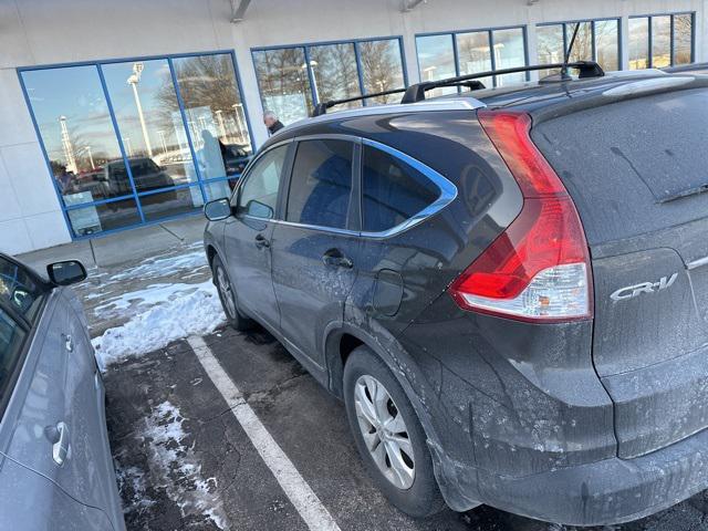 used 2013 Honda CR-V car, priced at $12,755