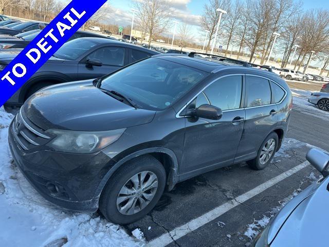 used 2013 Honda CR-V car, priced at $12,755