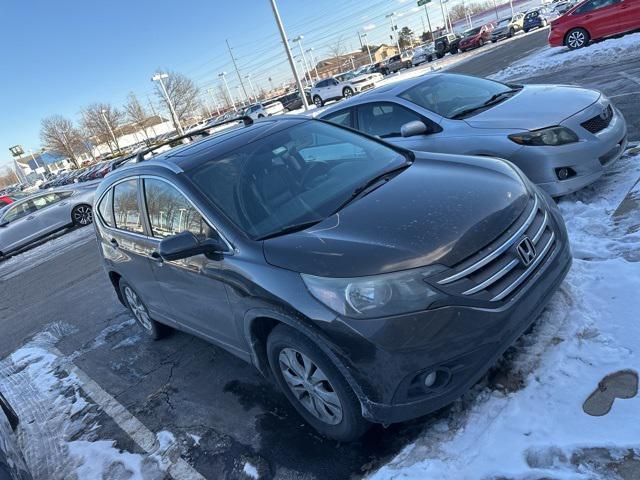 used 2013 Honda CR-V car, priced at $12,755