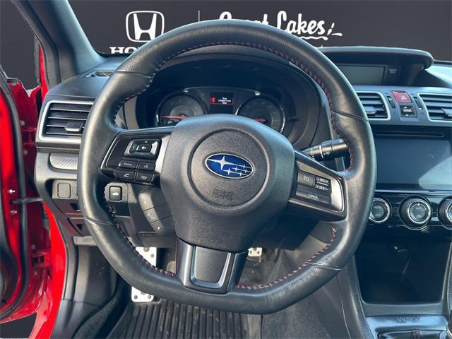 used 2020 Subaru WRX car, priced at $21,288