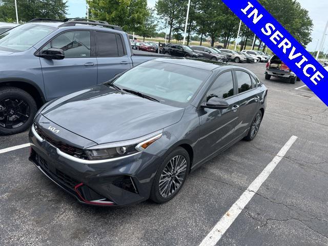 used 2023 Kia Forte car, priced at $20,888