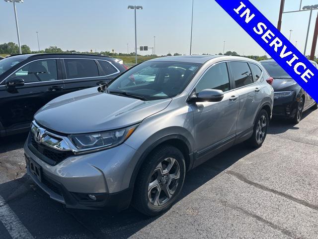 used 2019 Honda CR-V car, priced at $22,310