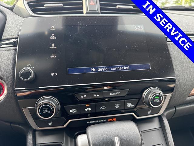 used 2019 Honda CR-V car, priced at $22,310