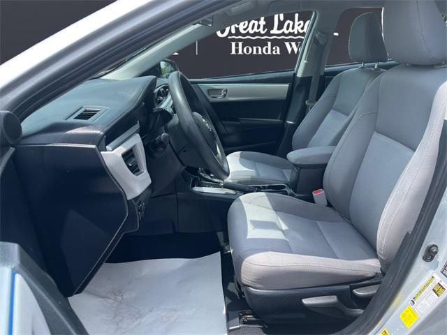 used 2014 Toyota Corolla car, priced at $10,555