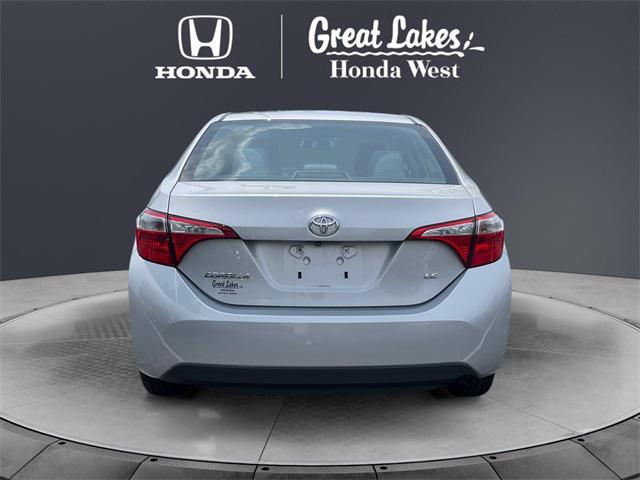 used 2014 Toyota Corolla car, priced at $10,555