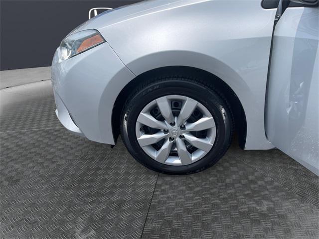 used 2014 Toyota Corolla car, priced at $10,555