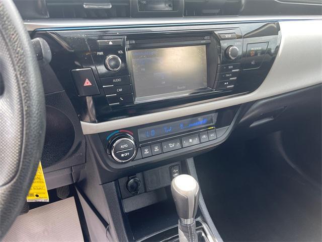 used 2014 Toyota Corolla car, priced at $10,555