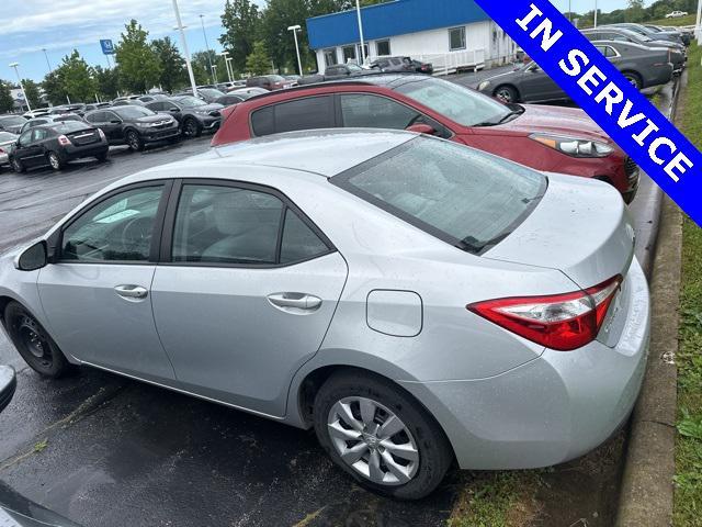 used 2014 Toyota Corolla car, priced at $9,955