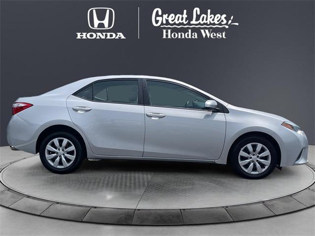 used 2014 Toyota Corolla car, priced at $10,555