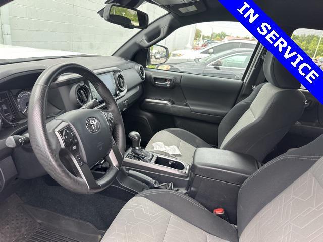 used 2023 Toyota Tacoma car, priced at $37,988