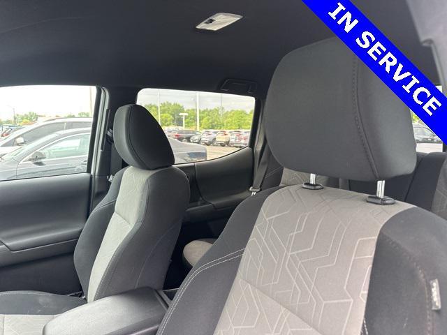 used 2023 Toyota Tacoma car, priced at $37,988