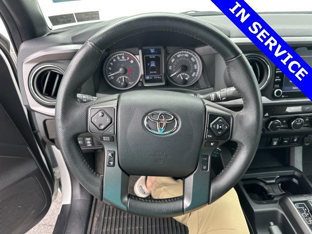 used 2023 Toyota Tacoma car, priced at $37,988