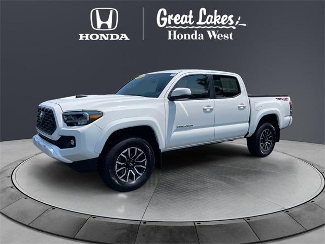 used 2023 Toyota Tacoma car, priced at $37,588