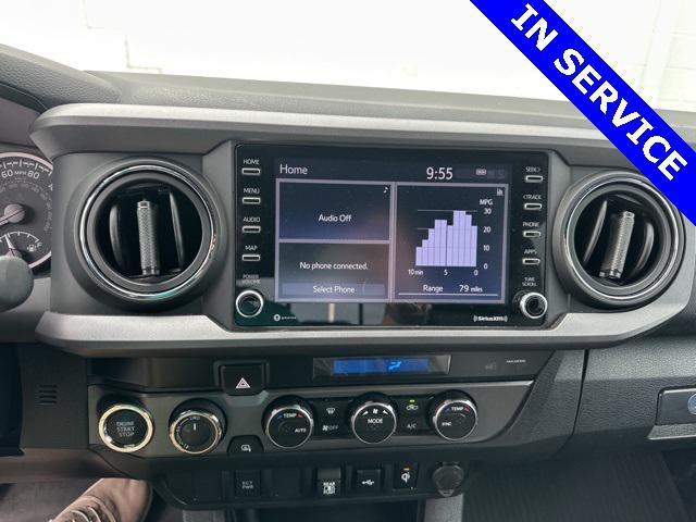 used 2023 Toyota Tacoma car, priced at $37,988