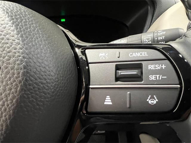 new 2025 Honda HR-V car, priced at $32,395