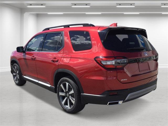 new 2025 Honda Pilot car, priced at $52,180