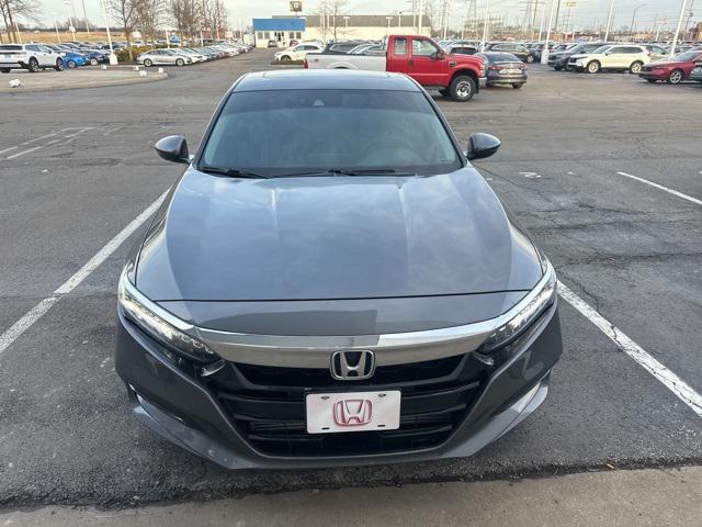 used 2018 Honda Accord car, priced at $18,722