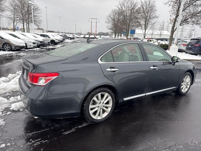 used 2011 Lexus ES 350 car, priced at $7,988