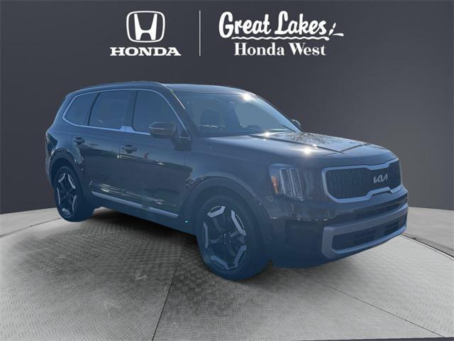 used 2023 Kia Telluride car, priced at $36,855