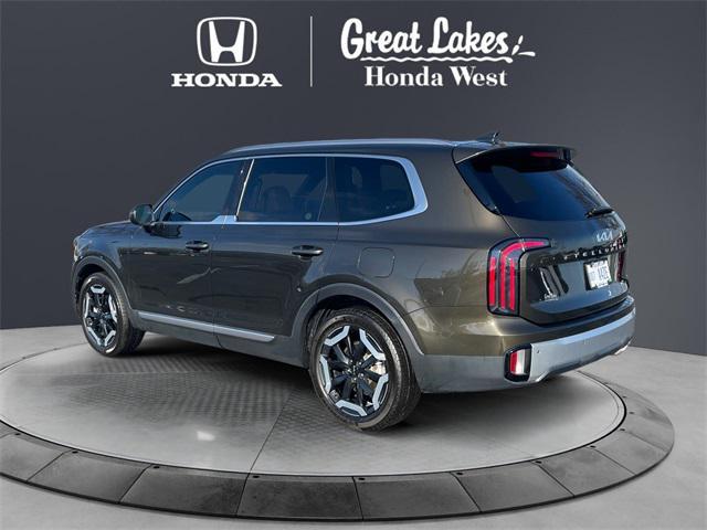 used 2023 Kia Telluride car, priced at $36,855