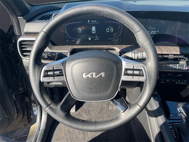 used 2023 Kia Telluride car, priced at $36,855