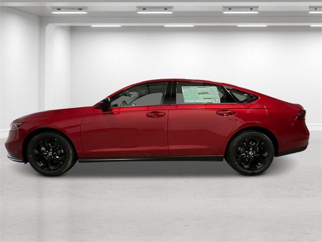 new 2025 Honda Accord car, priced at $32,210
