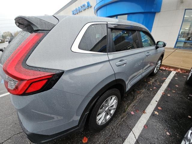 used 2024 Honda CR-V car, priced at $31,810