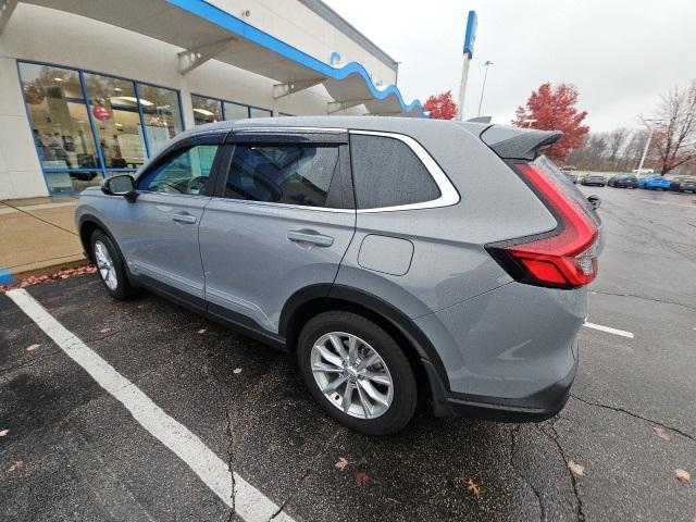 used 2024 Honda CR-V car, priced at $31,810