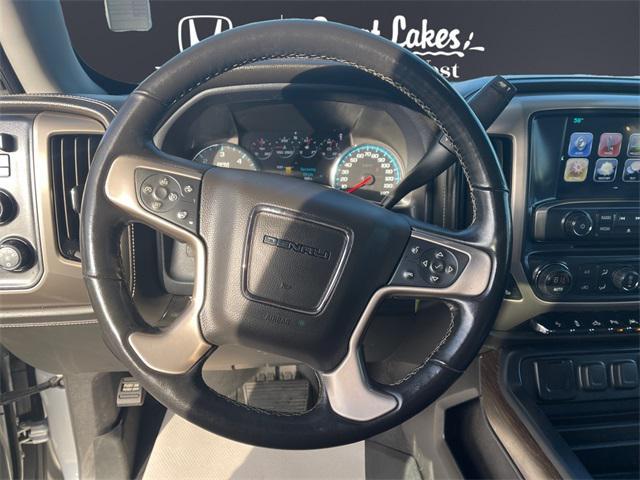 used 2018 GMC Sierra 1500 car, priced at $33,688