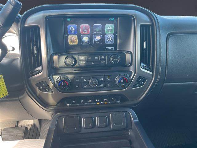 used 2018 GMC Sierra 1500 car, priced at $33,688