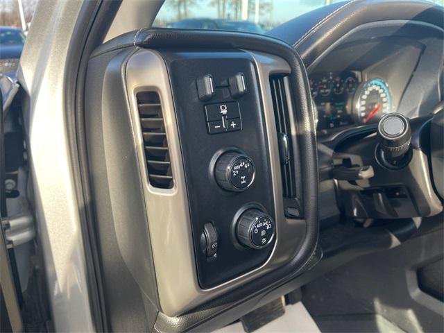 used 2018 GMC Sierra 1500 car, priced at $33,688