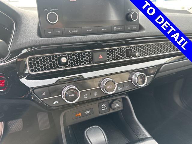 used 2023 Honda Civic car, priced at $26,155