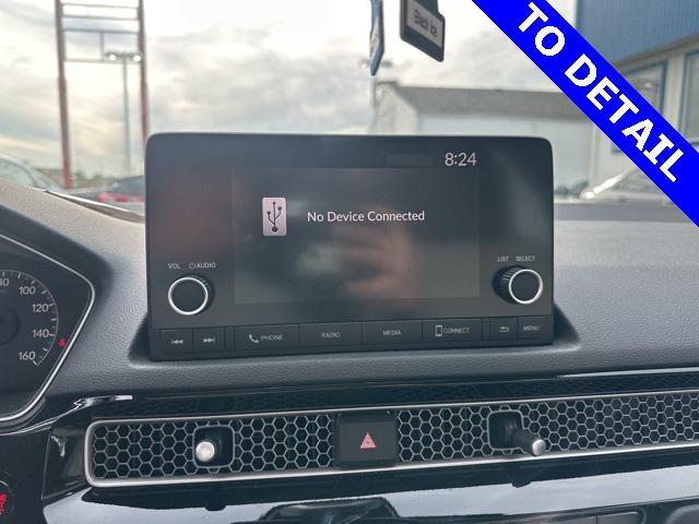 used 2023 Honda Civic car, priced at $26,155