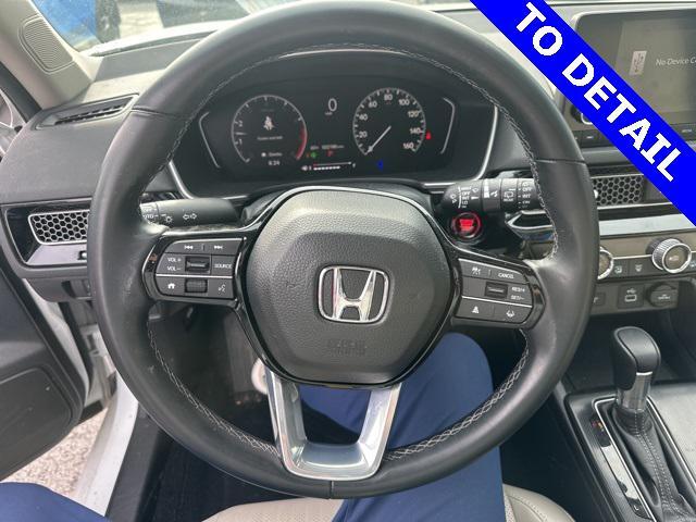 used 2023 Honda Civic car, priced at $26,155