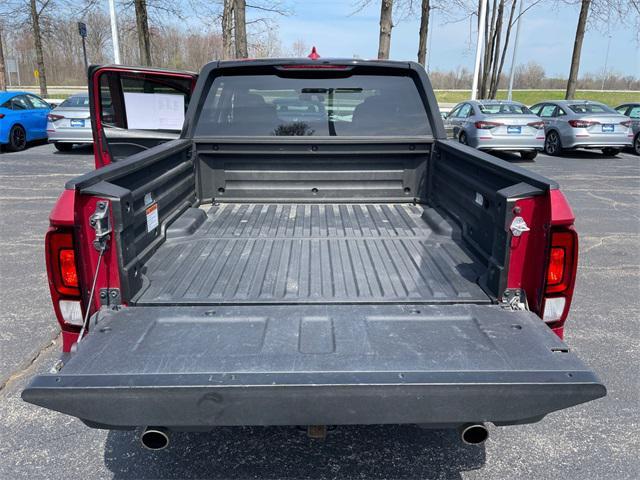 used 2023 Honda Ridgeline car, priced at $32,755