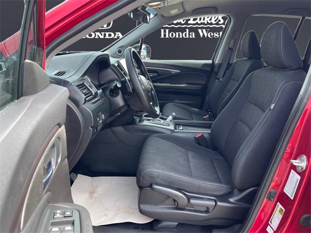used 2023 Honda Ridgeline car, priced at $32,755