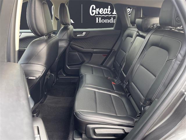 used 2020 Ford Escape car, priced at $17,388