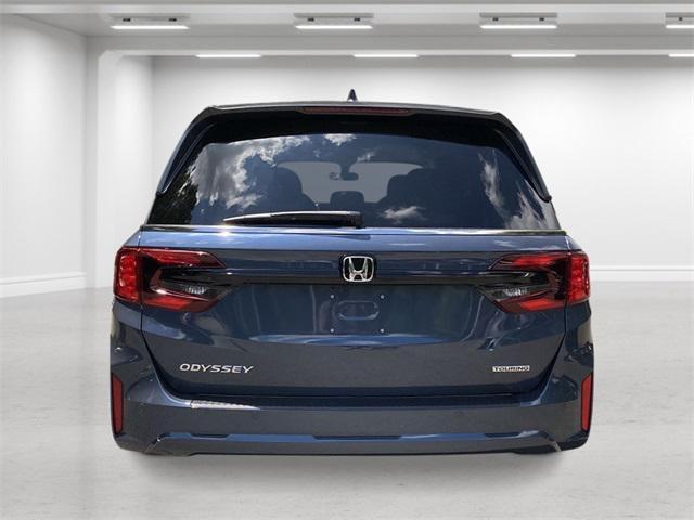 new 2025 Honda Odyssey car, priced at $48,005