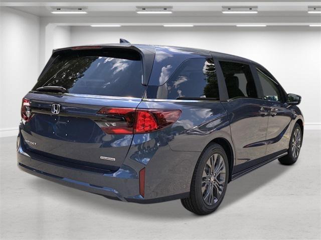 new 2025 Honda Odyssey car, priced at $48,005