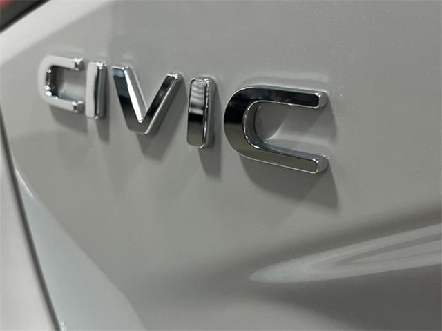 new 2026 Honda Civic Hybrid car, priced at $35,100