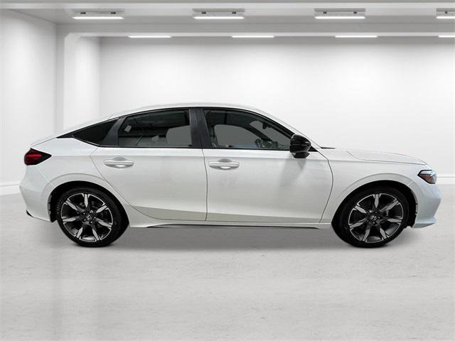new 2026 Honda Civic Hybrid car, priced at $35,100