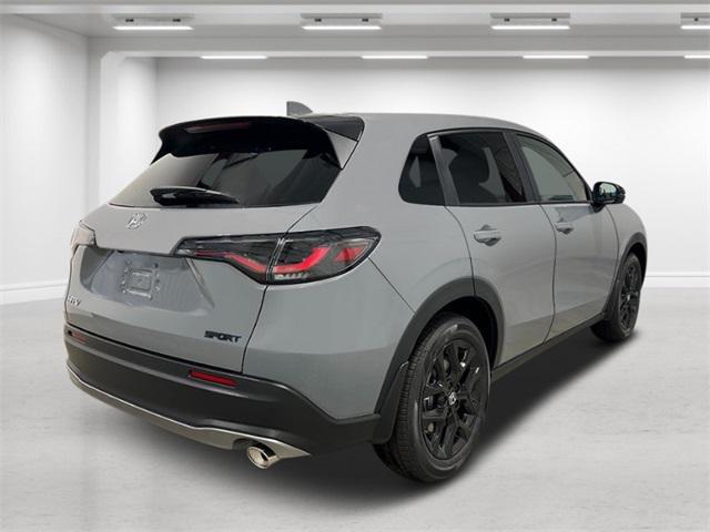 new 2025 Honda HR-V car, priced at $30,850