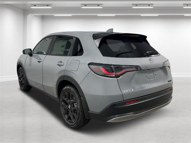 new 2025 Honda HR-V car, priced at $30,850