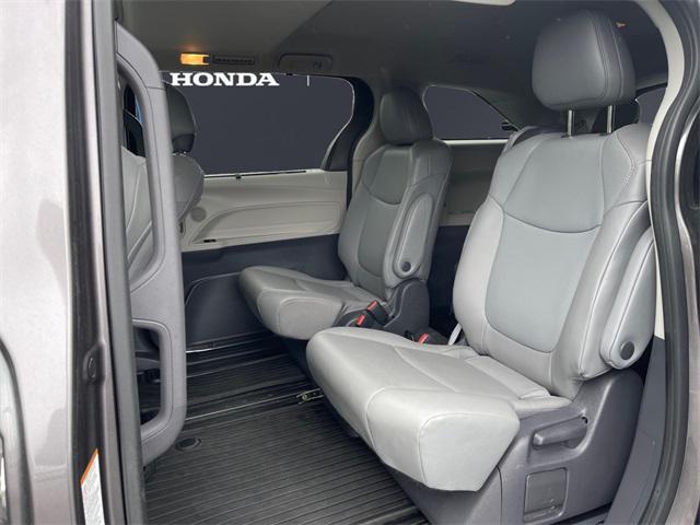used 2021 Toyota Sienna car, priced at $37,188