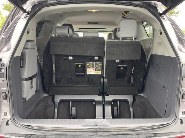 used 2021 Toyota Sienna car, priced at $37,188