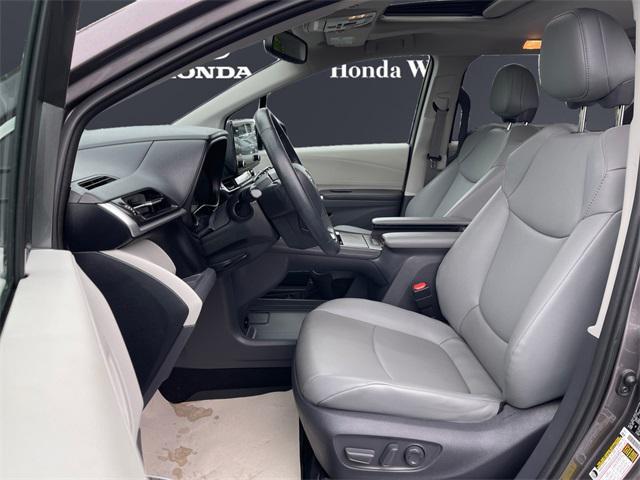 used 2021 Toyota Sienna car, priced at $37,188