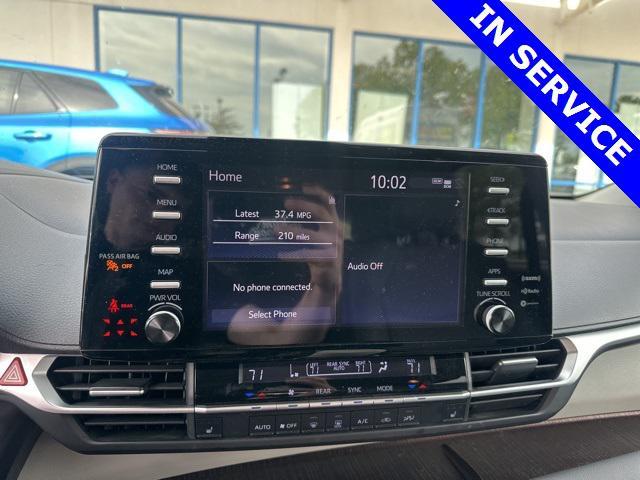used 2021 Toyota Sienna car, priced at $38,188