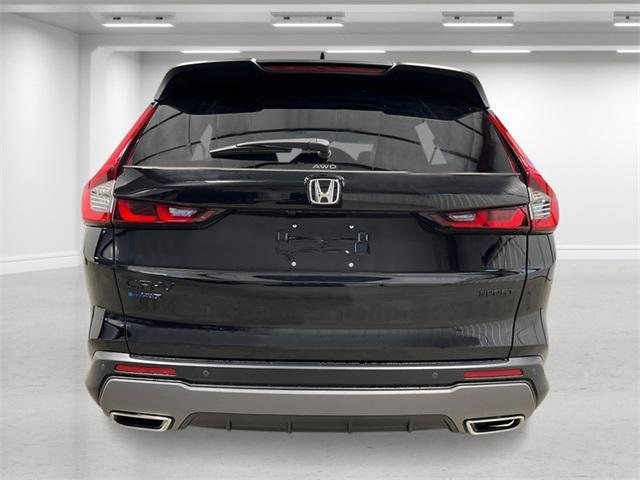 new 2026 Honda CR-V Hybrid car, priced at $41,620