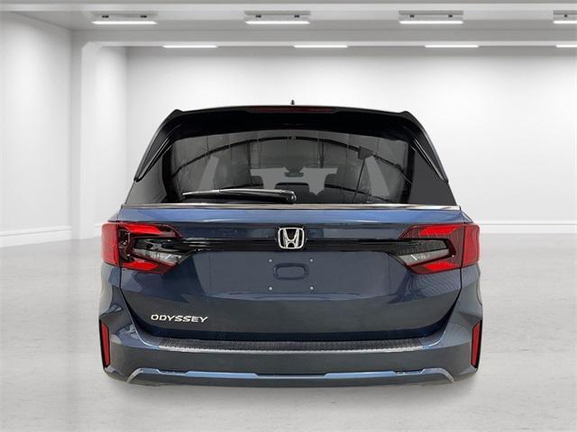 new 2025 Honda Odyssey car, priced at $43,670